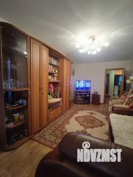 2-к квартира, вторичка, 57м2, 1/6 этаж