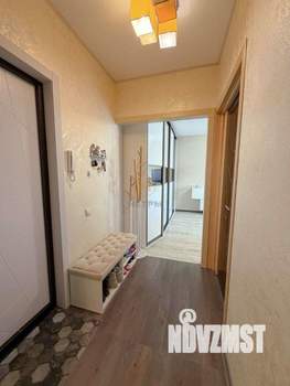 2-к квартира, вторичка, 43м2, 8/9 этаж