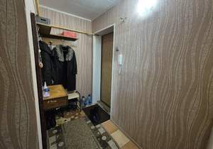 1-к квартира, вторичка, 34м2, 1/9 этаж