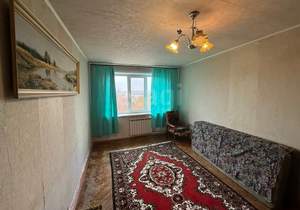 3-к квартира, вторичка, 62м2, 5/5 этаж