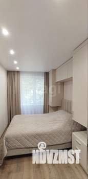 2-к квартира, вторичка, 43м2, 4/5 этаж