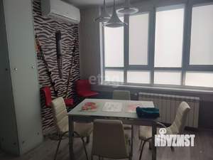 Студия квартира, вторичка, 52м2, 14/17 этаж