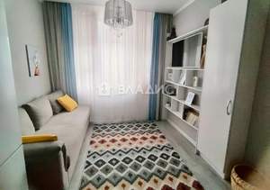 2-к квартира, вторичка, 53м2, 14/18 этаж