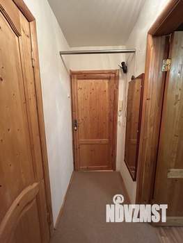 1-к квартира, вторичка, 34м2, 6/9 этаж