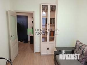 1-к квартира, вторичка, 42м2, 4/8 этаж