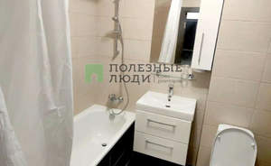 Студия квартира, вторичка, 52м2, 13/18 этаж