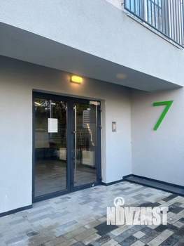 Студия квартира, вторичка, 21м2, 1/8 этаж