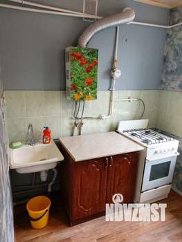 1-к квартира, вторичка, 30м2, 1/2 этаж