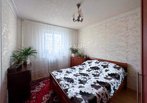 3-к квартира, вторичка, 71м2, 8/10 этаж