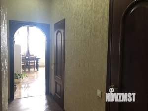 2-к квартира, вторичка, 109м2, 5/17 этаж