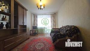 2-к квартира, вторичка, 52м2, 1/9 этаж