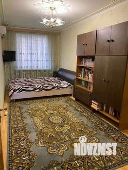 3-к квартира, вторичка, 58м2, 1/5 этаж