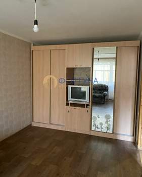 1-к квартира, вторичка, 31м2, 4/5 этаж