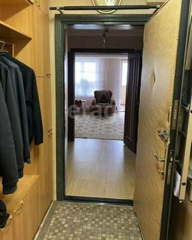 3-к квартира, вторичка, 80м2, 4/10 этаж