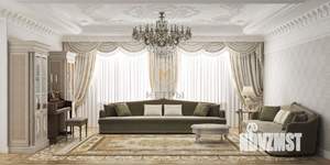 5-к квартира, вторичка, 262м2, 8/8 этаж