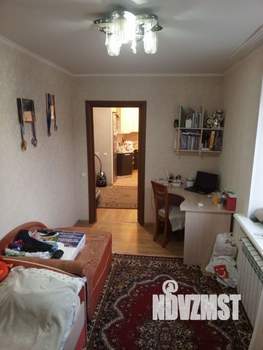 3-к квартира, вторичка, 51м2, 2/5 этаж