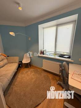 2-к квартира, вторичка, 105м2, 14/14 этаж