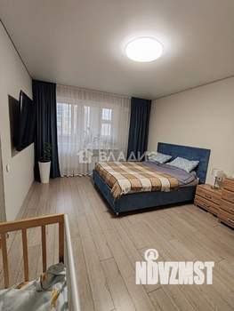 1-к квартира, вторичка, 41м2, 1/7 этаж