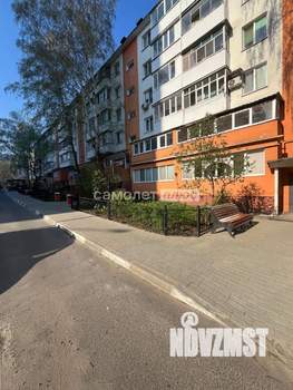 3-к квартира, вторичка, 62м2, 6/6 этаж