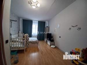 1-к квартира, вторичка, 42м2, 3/10 этаж