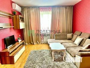 1-к квартира, вторичка, 43м2, 1/17 этаж