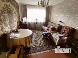 2-к квартира, вторичка, 44м2, 1/5 этаж