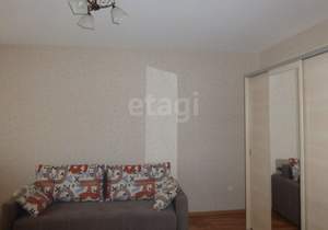 1-к квартира, вторичка, 38м2, 2/7 этаж