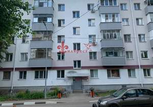 2-к квартира, вторичка, 54м2, 4/5 этаж
