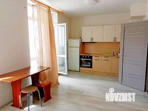 Студия квартира, вторичка, 36м2, 1/10 этаж