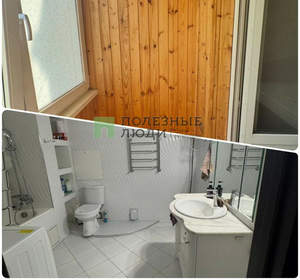 3-к квартира, вторичка, 71м2, 3/10 этаж