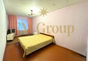 2-к квартира, вторичка, 46м2, 1/5 этаж