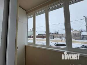 1-к квартира, вторичка, 43м2, 1/3 этаж