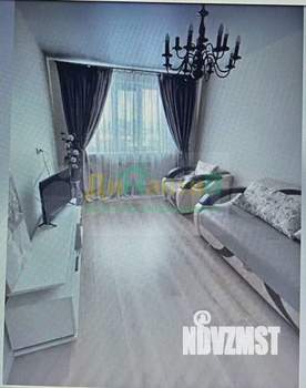 1-к квартира, вторичка, 35м2, 4/17 этаж