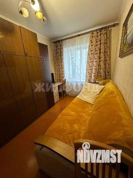 3-к квартира, вторичка, 51м2, 2/5 этаж
