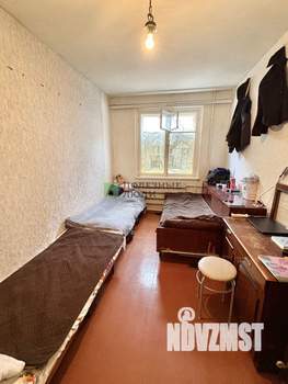 3-к квартира, вторичка, 62м2, 1/5 этаж