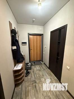 1-к квартира, вторичка, 52м2, 11/17 этаж