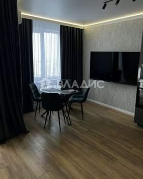 Студия квартира, вторичка, 43м2, 6/20 этаж