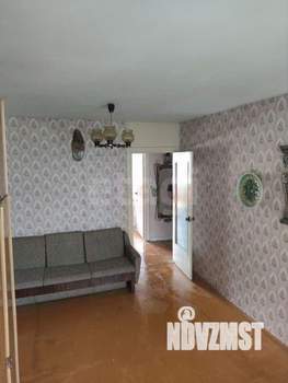 2-к квартира, вторичка, 47м2, 4/5 этаж
