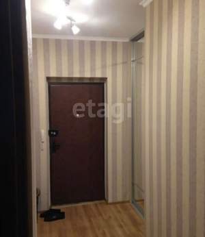 1-к квартира, вторичка, 53м2, 5/8 этаж