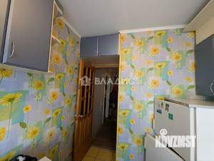 2-к квартира, вторичка, 43м2, 3/5 этаж