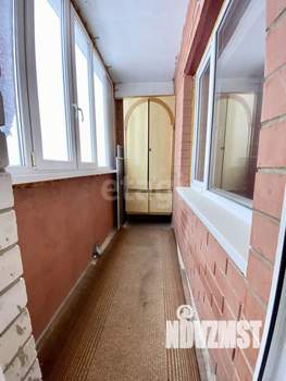 1-к квартира, вторичка, 41м2, 9/10 этаж