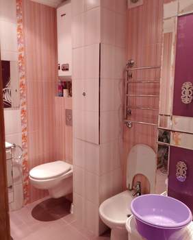 4-к квартира, вторичка, 95м2, 5/9 этаж