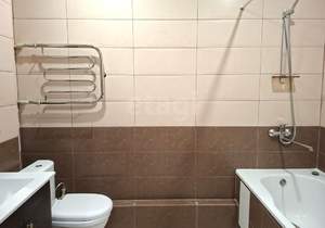 1-к квартира, вторичка, 46м2, 6/19 этаж