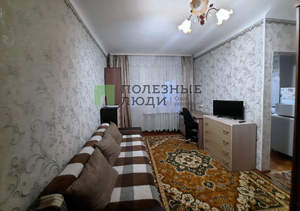 1-к квартира, вторичка, 31м2, 4/4 этаж