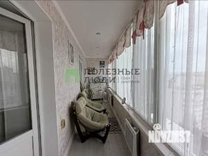 1-к квартира, вторичка, 44м2, 14/14 этаж