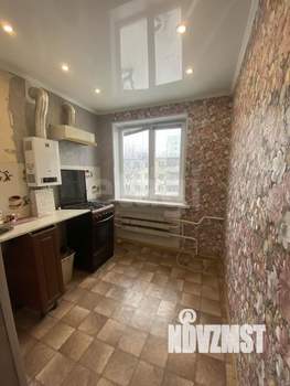 3-к квартира, вторичка, 61м2, 5/5 этаж