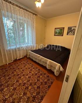 3-к квартира, вторичка, 51м2, 2/5 этаж