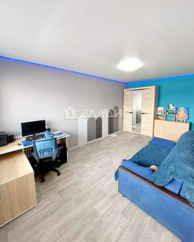 1-к квартира, вторичка, 35м2, 3/10 этаж