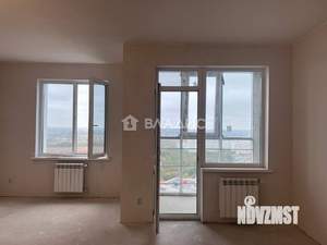 Студия квартира, вторичка, 42м2, 17/20 этаж