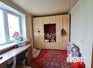 2-к квартира, вторичка, 55м2, 6/14 этаж